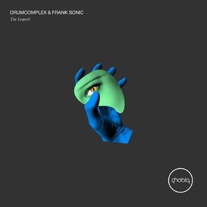 Drumcomplex, Frank Sonic - The Leopard [PHOBIQ0257D]