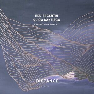Edu Escartin, Guido Santiago - Frankie Still Alive EP [DM175]