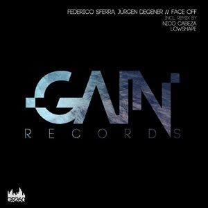 Federico Sferra, Jurgen Degener - Face Off [GR260]