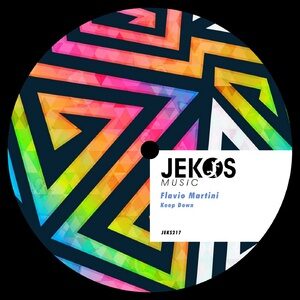 Flavio Martini - Keep Down [JEKS217]