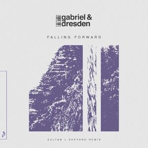 Gabriel & Dresden, Sub Teal - Falling Forward (Sultan + Shepard Remix) [ANJ625RBD]