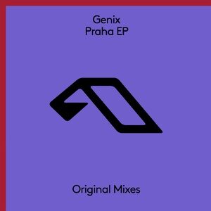 Genix - Praha EP [ANJ695BD]