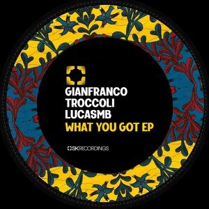 Gianfranco Troccoli, LUCASMB - What You Got [SK212]