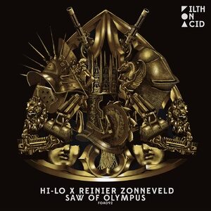 HI-LO, Reinier Zonneveld - Saw of Olympus [FOA092]