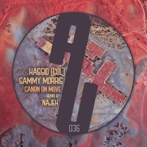 Hassio (COL), Sammy Morris - Canon On Move [AUM036]