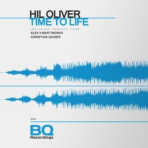 Hil Oliver - Time to Life [BQ487]