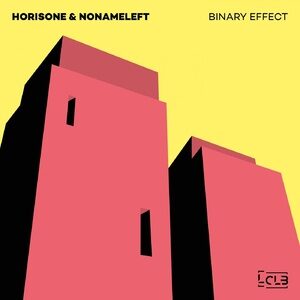 Horisone, NoNameLeft - Binary Effect [LECDIG141]