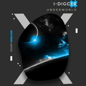 I-Digger - Underworld [OXL228]