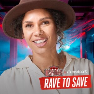 JAMIIE RAVE TO SAVE JAMIIE Chart