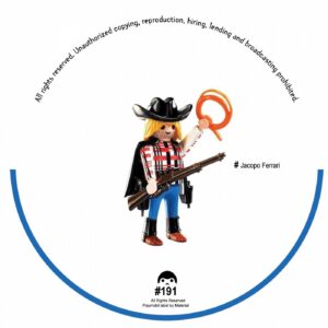 Jacopo Ferrari - Circle [PLAYMOBIL191]