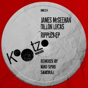 James McGeehan, Dillon Lucas - Ripples [KM324]