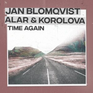 Jan Blomqvist - Time Again [GPM621]