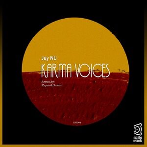 Jay Nu - Karma Voices [EST304]