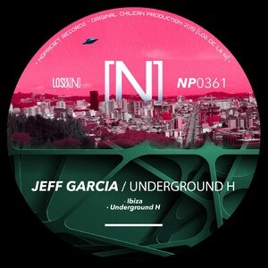 Jeff Garcia - Underground H [NP0361]