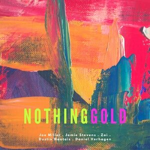 Joe Miller - Nothing Gold [DC060]