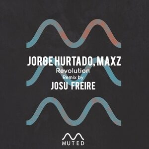Jorge Hurtado, Maxz - Revolution [MTD043]