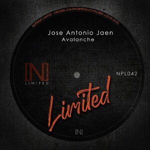 Jose Antonio Jaen - Avalanche [NPL042]