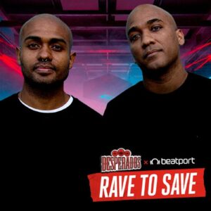 KEENE RAVE TO SAVE: KEENE Chart