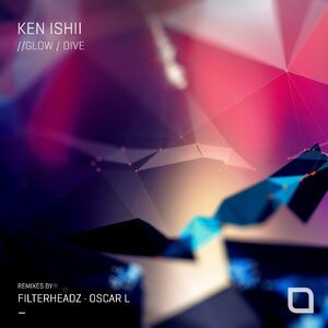 Ken Ishii - Glow / Dive [TR391]
