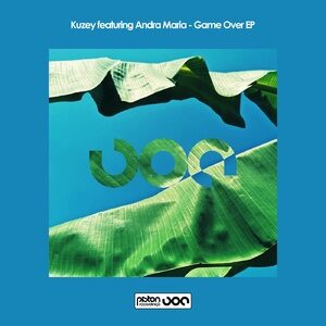 Kuzey - Game Over EP [PR2021579]