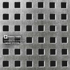 Linear System - Extensive Research EP [PRRUKBLK062]
