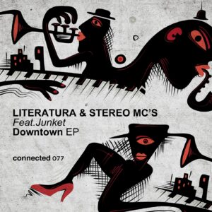 Literatura, Stereo MC's - Downtown EP [592394]