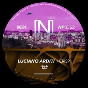 Luciano Arditi - Crisp [NP0362]