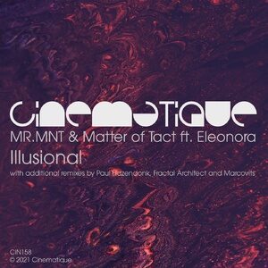 MR.MNT, Matter Of Tact - Illusional [CIN158]