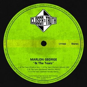 Marlon George - & The Tears [CTT060]