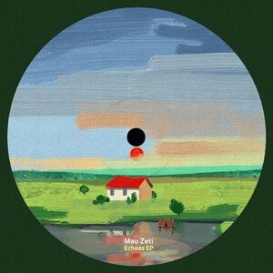 Mau Zeti - Echoes [CND129]