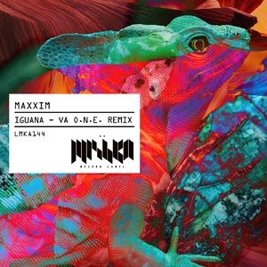 Maxxim - Iguana (VA O.N.E. Remix) [LMKA144]