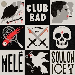 Mele - Soul on Ice EP PT1 [CLB013]