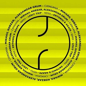 Mikhail Kobzar, Aleksandar Grum - Cayagana [RPRT006]