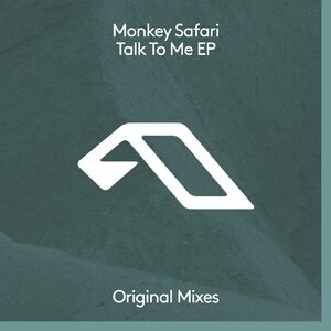 Monkey Safari, Borneo - Talk To Me EP [ANJDEE580BD]