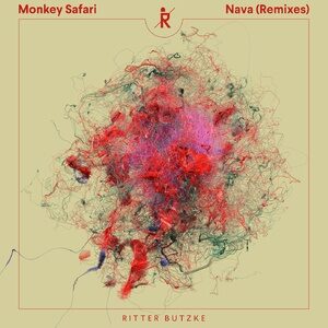 Monkey Safari - Nava Remixes [RBR202]