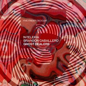 N-Telekia, Brandon Caballero - Ghost Dealers [5FD030]