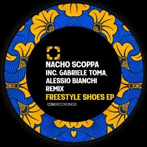 Nacho Scoppa - Freestyle Shoes [SK213]