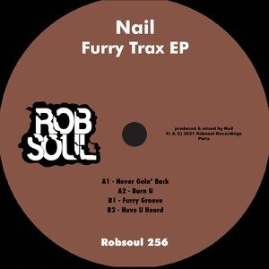 Nail - Furry Trax EP [RB256]