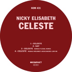 Nicky Elisabeth - Celeste [KOMPAKT431D]
