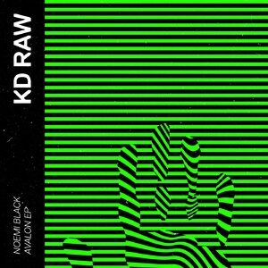 Noemi Black - Avalon EP [KDRAW061]