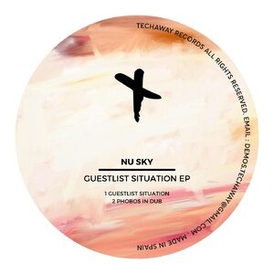 Nu Sky - Guestlist Situation EP [TEC144]