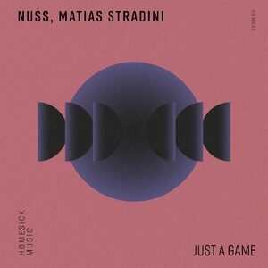 Nuss, Matias Stradini - Just a Game [HSM038]