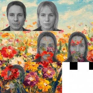 Parallells, Abundance - Blooming Flower [SAPIENS049]