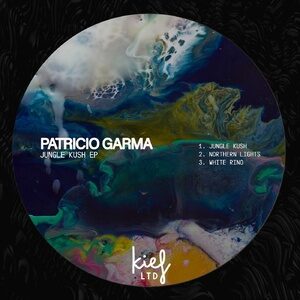 Patricio Garma - Jungle Kush EP [KIFLTD020]