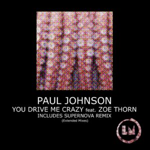 Paul Johnson - You Drive Me Crazy (Extended Mixes) [LPS298D]
