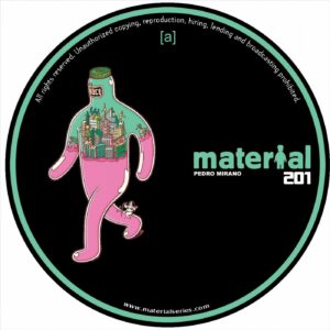 Pedro Mirano - TechBe [MATERIAL201]