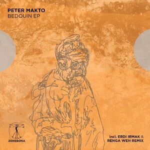 Peter Makto - Bedouin EP [ZENE024]