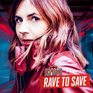 RAVE TO SAVE ANJA SCHNEIDER Chart