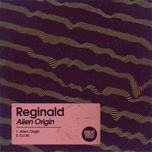 Reginald - Alien Origin [PSYCHD102]