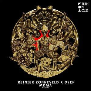 Reinier Zonneveld, DYEN - MDMA [FOA093]
